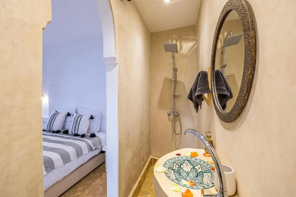 Riad Inna/Exclusive&New/Pool/10Pax/Free Breakfast Марракеш