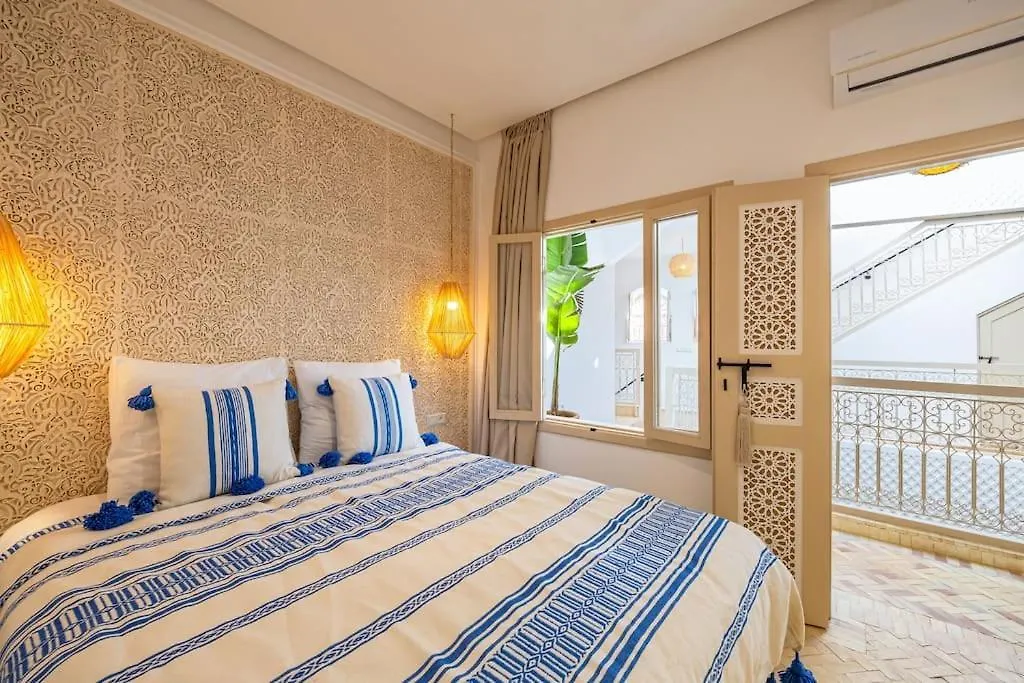 Riad Inna/Exclusive&New/Pool/10Pax/Free Breakfast Марракеш Марокко