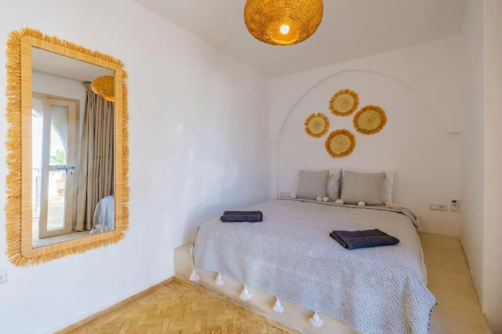 Riad Inna/Exclusive&New/Pool/10Pax/Free Breakfast Марракеш Вилла