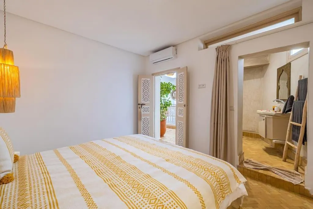 Riad Inna/Exclusive&New/Pool/10Pax/Free Breakfast Марракеш 0*,