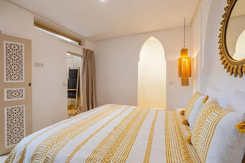 Вилла Riad Inna/Exclusive&New/Pool/10Pax/Free Breakfast Марракеш Марокко
