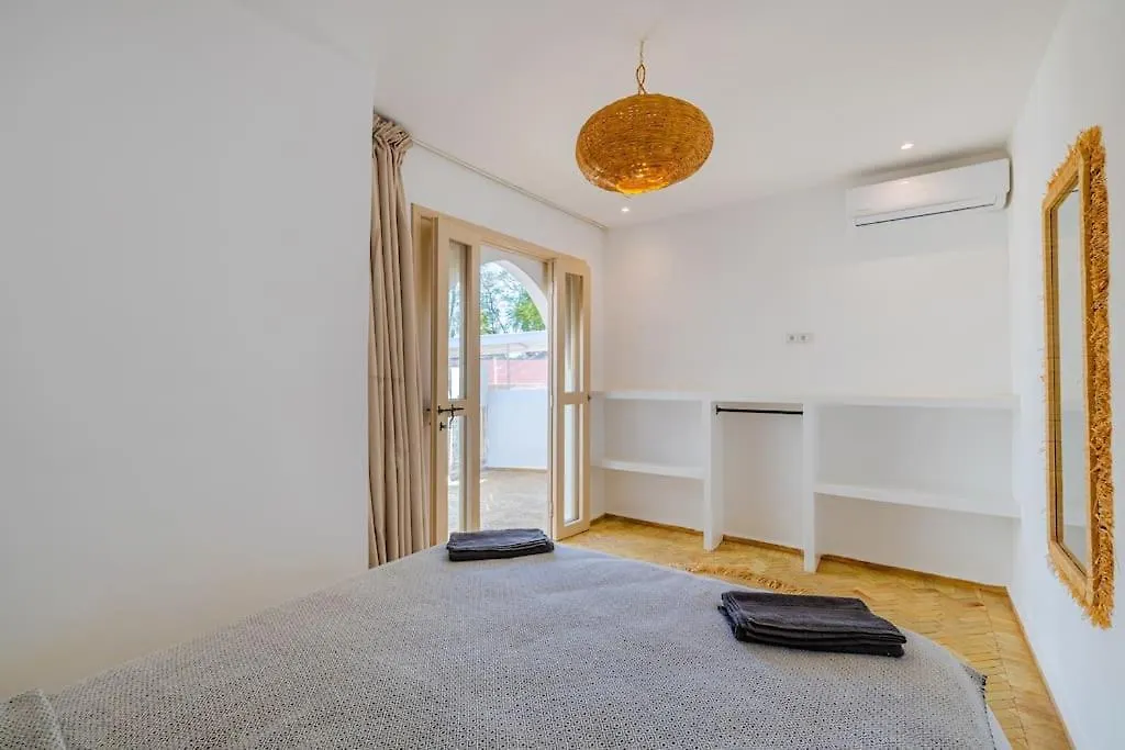 Riad Inna/Exclusive&New/Pool/10Pax/Free Breakfast Марракеш
