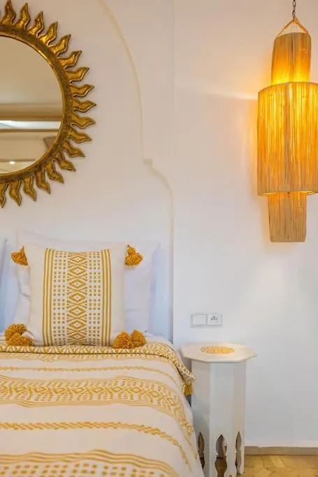 Riad Inna/Exclusive&New/Pool/10Pax/Free Breakfast Марракеш