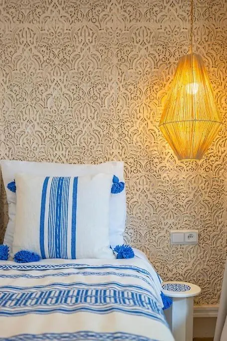 Riad Inna/Exclusive&New/Pool/10Pax/Free Breakfast Марракеш Вилла