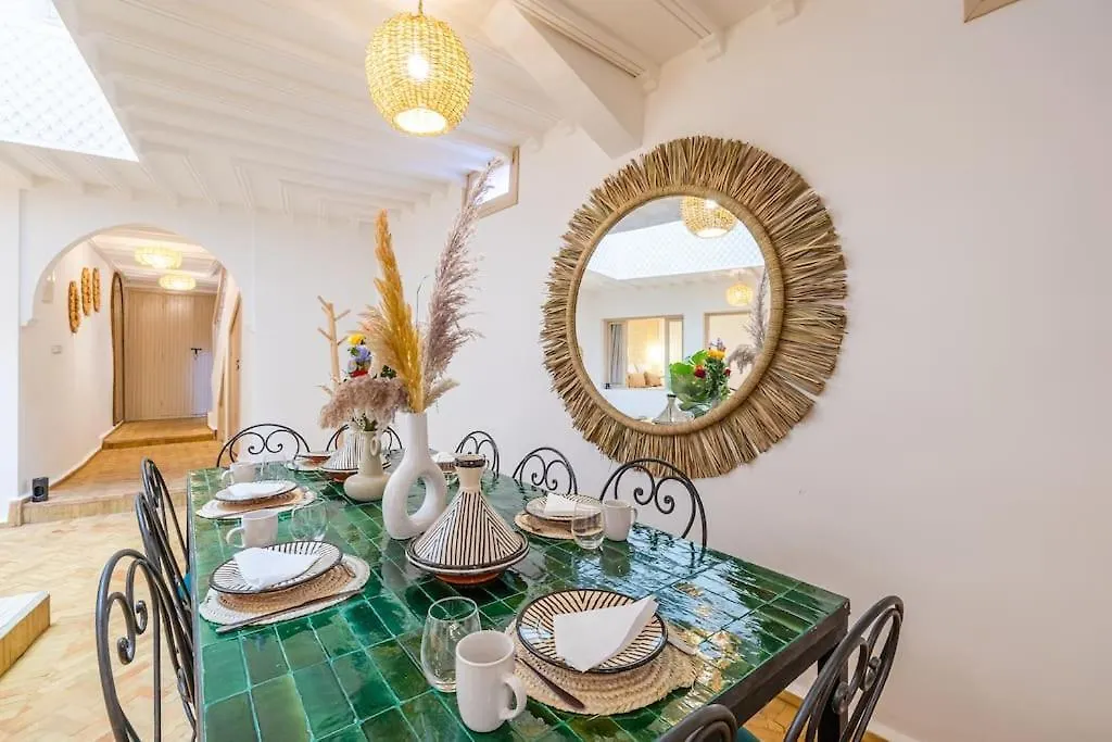 Riad Inna/Exclusive&New/Pool/10Pax/Free Breakfast Марракеш 0*,  Марокко