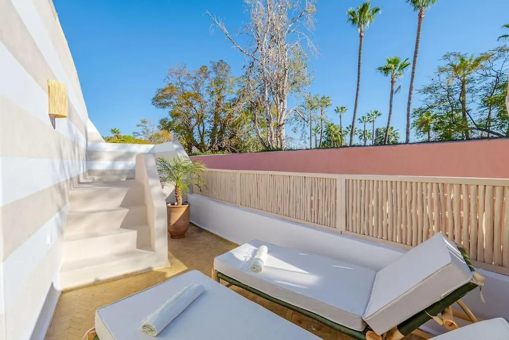 Riad Inna/Exclusive&New/Pool/10Pax/Free Breakfast Марракеш Вилла