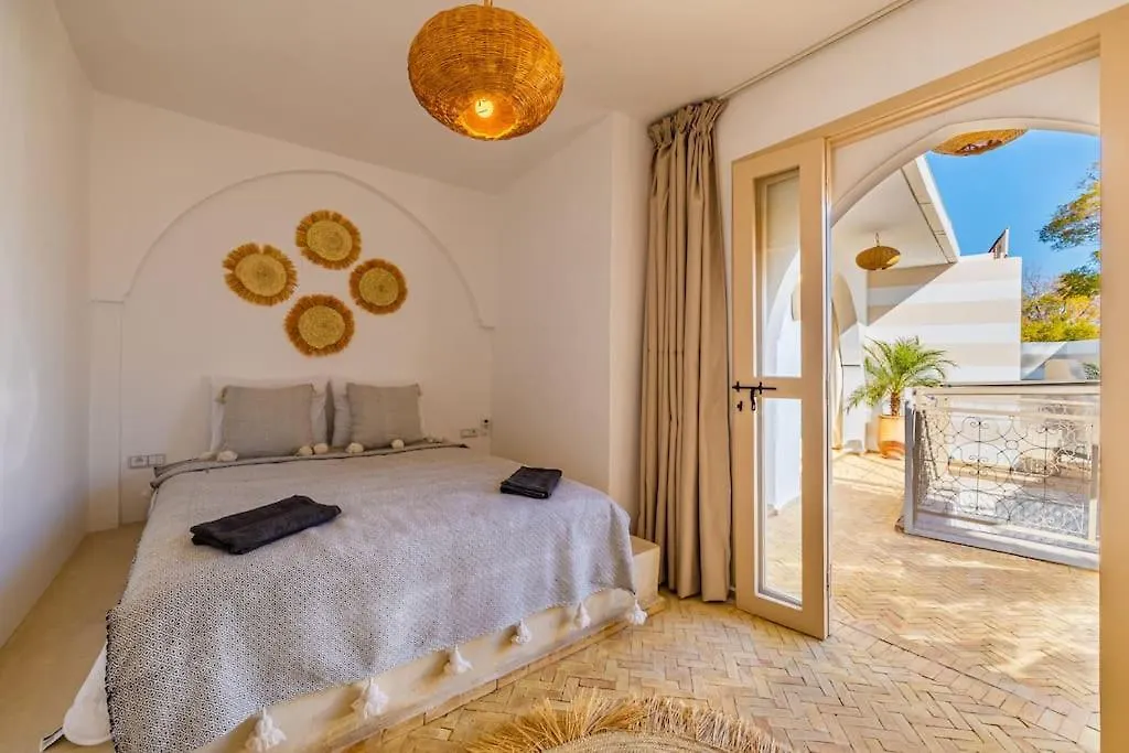 Riad Inna/Exclusive&New/Pool/10Pax/Free Breakfast Марракеш 0*,  Марокко