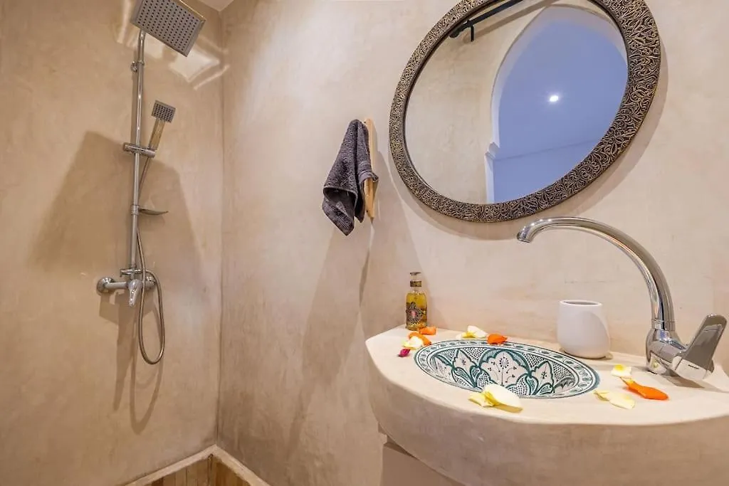 Вилла Riad Inna/Exclusive&New/Pool/10Pax/Free Breakfast Марракеш