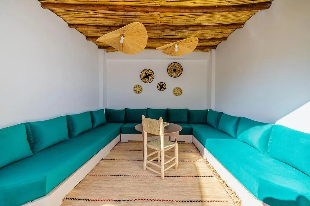 Riad Inna/Exclusive&New/Pool/10Pax/Free Breakfast Марракеш 0*,  Марокко